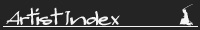 �A�[�e�B�X�g�C���f�B�b�N�X�FArtist Index